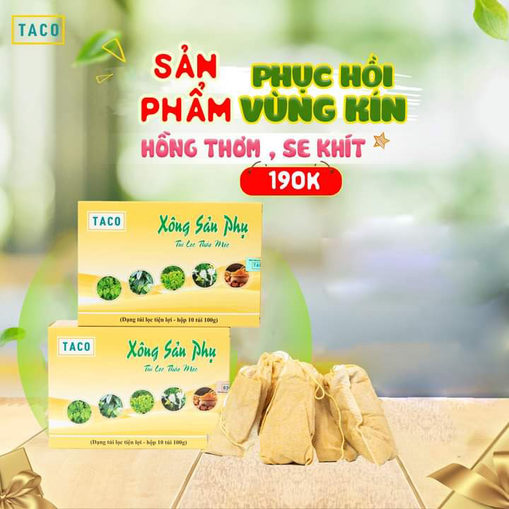 xông sản phụ xông sản phụ