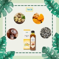 Cốt gừng nghệ gấc hạ thổ