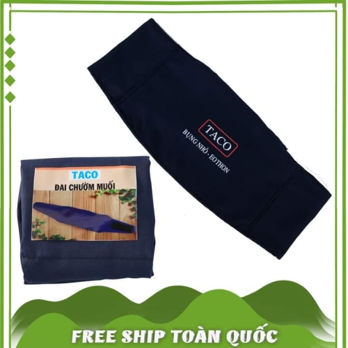 Đai quấn muối nóng