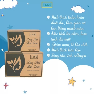 Xông Mặt Thảo Dược