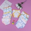 Tã dán sơ sinh, tã vải dán bỉm 100% cotton