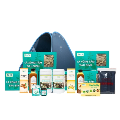 Bộ sản phẩm giúp mẹ eo thon sau sinh