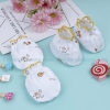 Bao tay bao chân cho trẻ sơ sinh