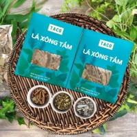 Lá xông tắm sau sinh 100gr