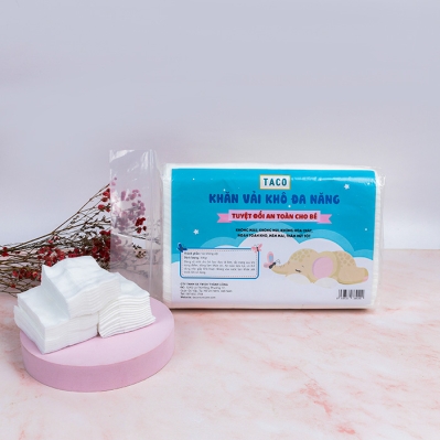 Khăn vải khô đa năng chống mốc và vi khuẩn
